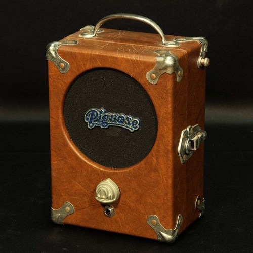 Amplificateur guitare portable