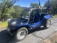 1967 Volkswagen Dune Buggy 
