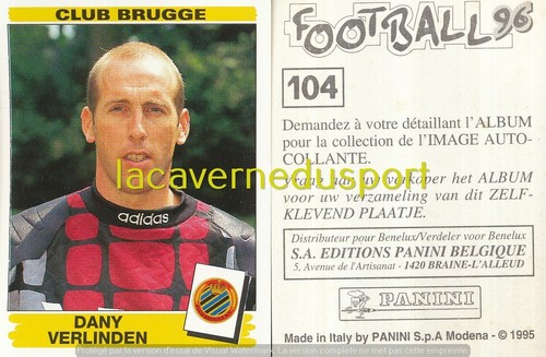 104 dany verlinden - dany,