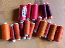 ANCIEN ATELIER - lot bobines