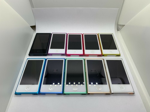 Apple ipod nano - nano, 7e