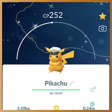 ✨ Shiny Pikachu with