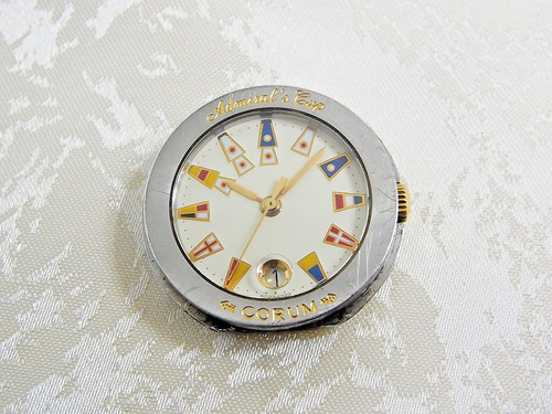 Montre femme corum admirals - corum,