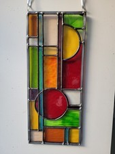 Vitrail Tiffany Contemporain 