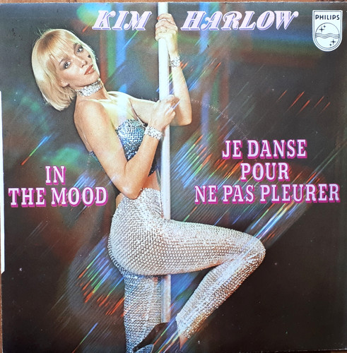 Kim harlow the - mood, pole