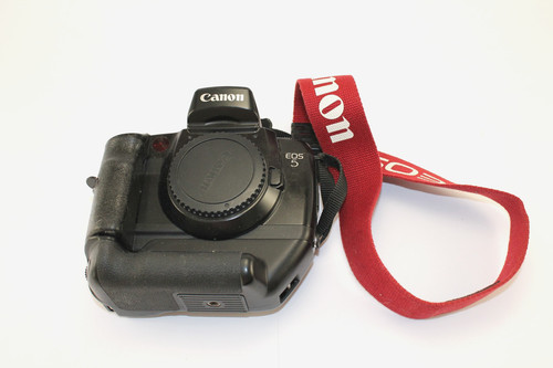 Boîtier canon eos - boîtier, nu