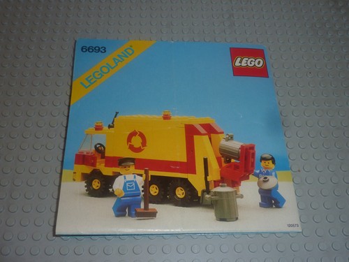 Lego notice montage - lego, de