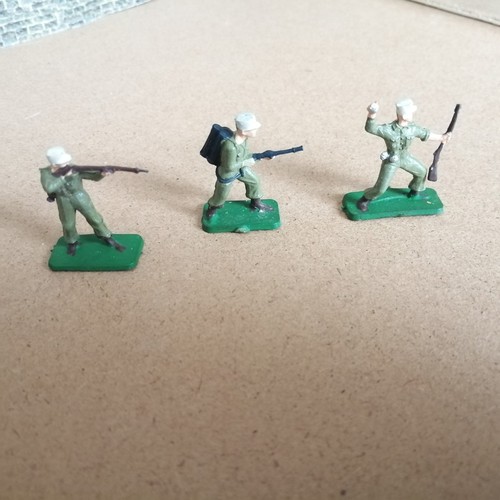 Petits soldats starlux 30mm - 3,
