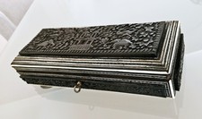 Boite à gants Anglo-indienne