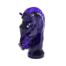 SAINT LOUIS JEU SATINÉ BLEU