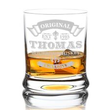 Verre Whisky Avec