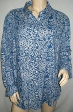 Chemisier DAMART 100% Viscose