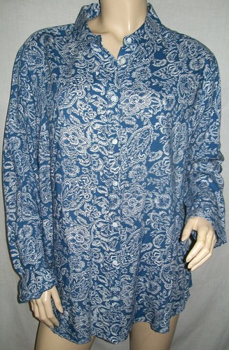 Chemisier damart 100 viscose - chemisier, 100%