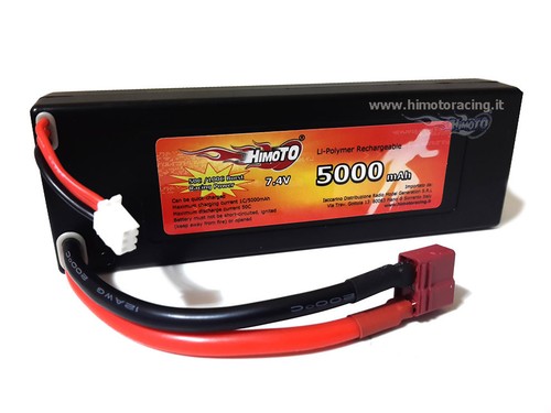 Batterie rigide lipo 5000mah - batterie,