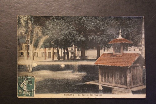 Carte postale ancienne cpa - carte,
