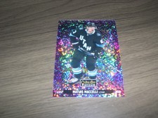 2024-25 opc platinum violet pixels # 135 matias maccelli /299