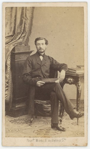 Cdv 1859 victor - cdv, 1859.