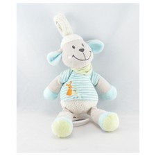 Doudou musical mouton pull