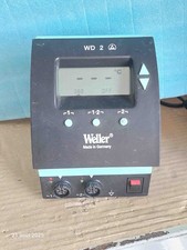 Station Weller WD2 sans fer