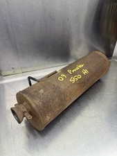 Arctic Cat Prowler 550 EFI 4X4 2009 09 08 07 Oem exhaust pipe muffler silencer