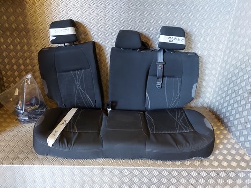 Banquette sièges arrière - sièges,