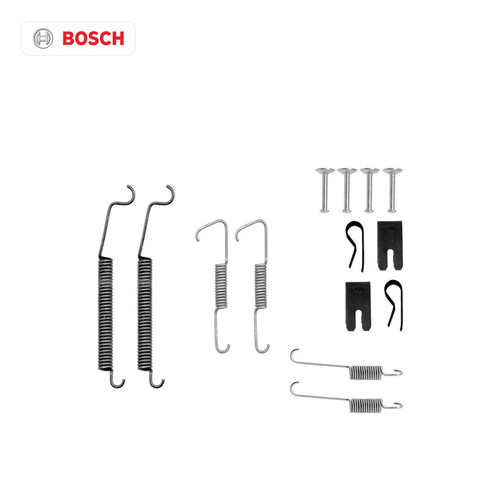 Kit accessoires mâchoire - kit,