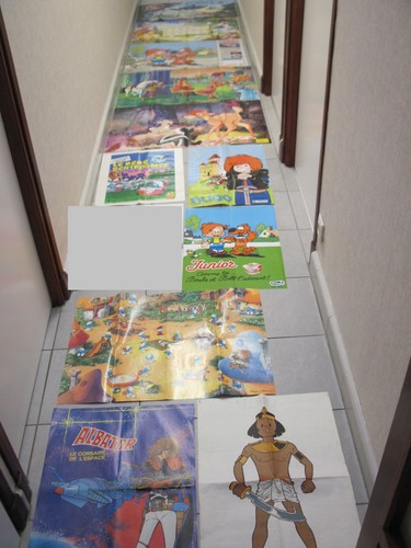 Lot posters disney - de, :