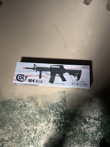 Colt ris airsoft sealed - ris, sealed.