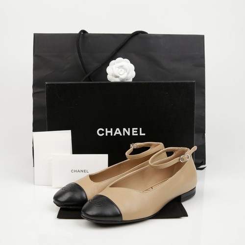 Chanel ballerines mary - chanel,