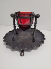 Lampe bougeoir veilleuse de