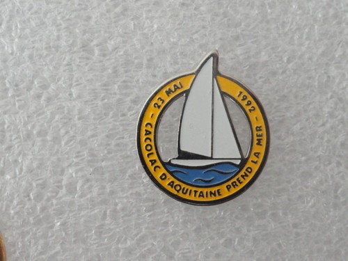 Pin cacolac aquitaine - cacolac,