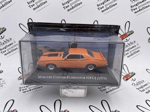 Die cast mercury - 1/43, cougar