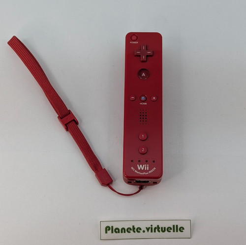 Manette wii wiimote motion - manette,