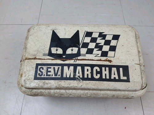 Foglight marchal phare rallye - foglight,