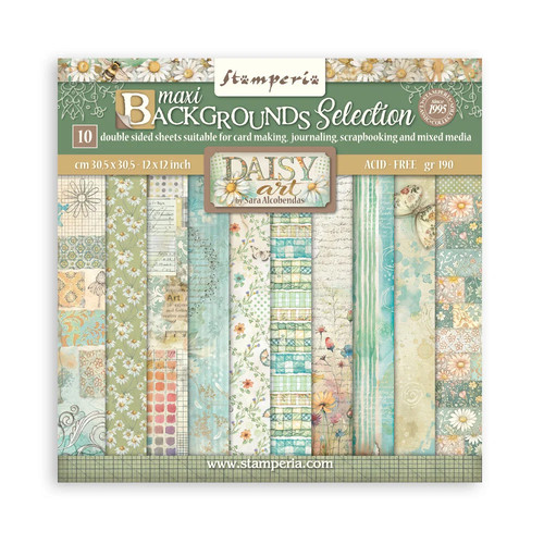 Bloc papier scrapbooking - bloc,