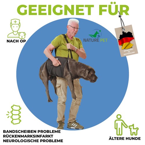 Harnais transport basique - harnais,