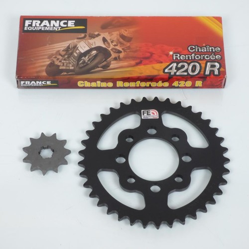 Kit chaîne 11x37 pas - 11x37,
