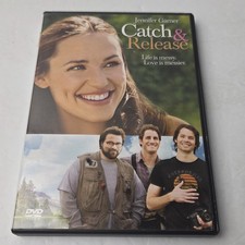 Catch and Release DVD *BUY 2 GET 3 FREE*