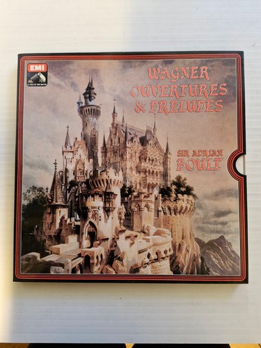 Coffret 33 tours - de,