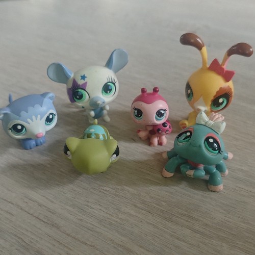 Hasbro littlest pet shop - hasbro,