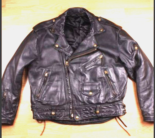 Langlitz leathers pocket - leathers, 10