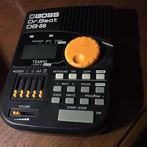 Boss beat 88 rhythm - beat, db-88