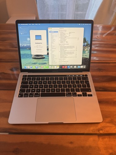 Macbook pro m1 16go - pro,