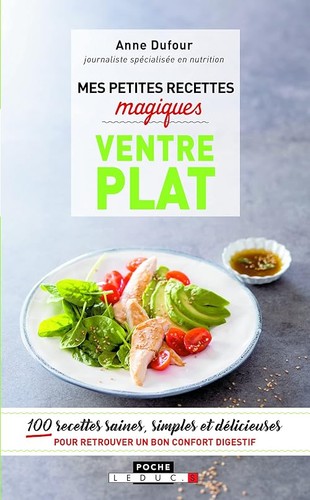 Mes petites recettes magiques