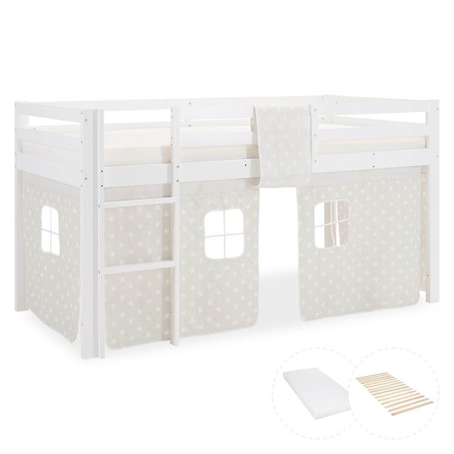 Cadre lit superposé enfant - lit,