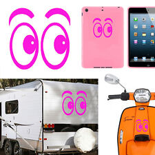 YEUX, Autocollant Vinyle