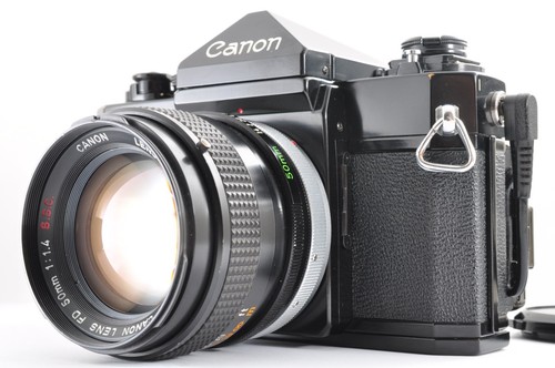 Canon late model 35mm - f-1,