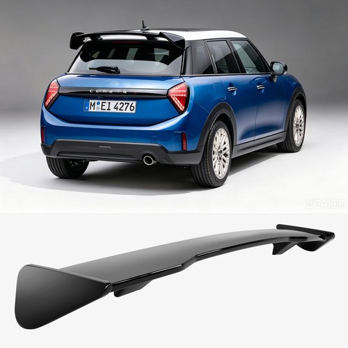 Rear roof spoiler trunk - 47",