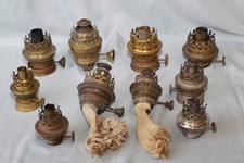 Becs de lampe à pétrole en