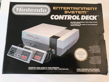 Boîte vide Console Nintendo